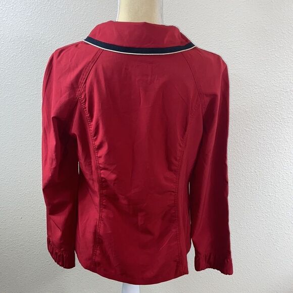 ZENERGY BY CHICOS WOMEN JACKET 0 - Picture 7 of 16